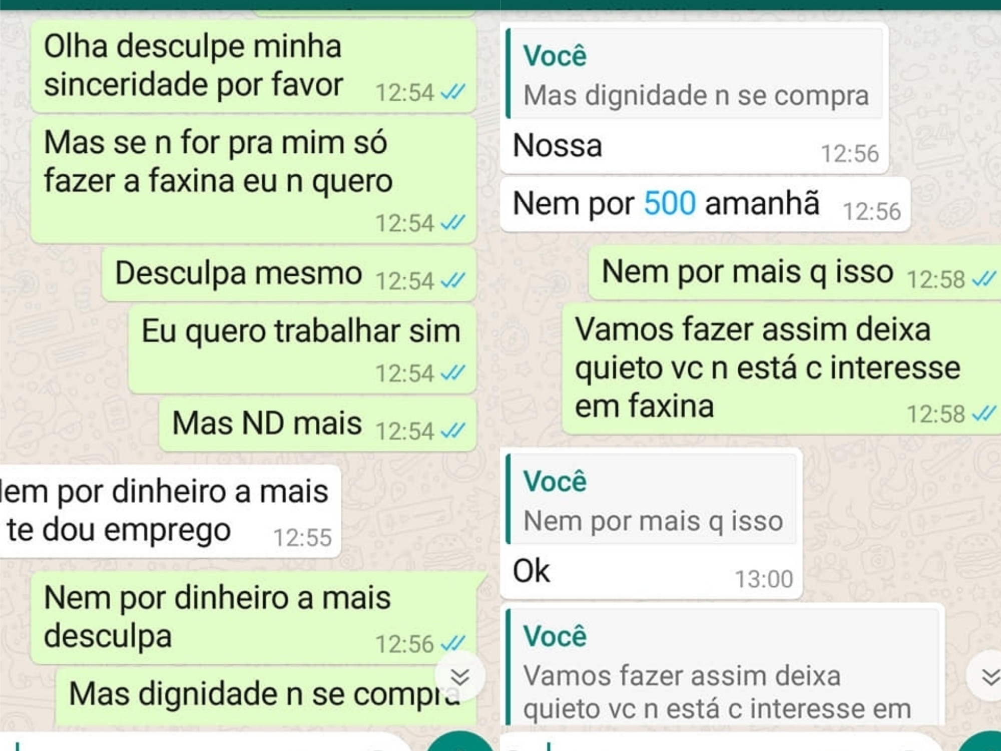 Trabalhadoras domésticas denunciam crime sexual em meio à pandemia -  08/05/2020 - UOL Universa