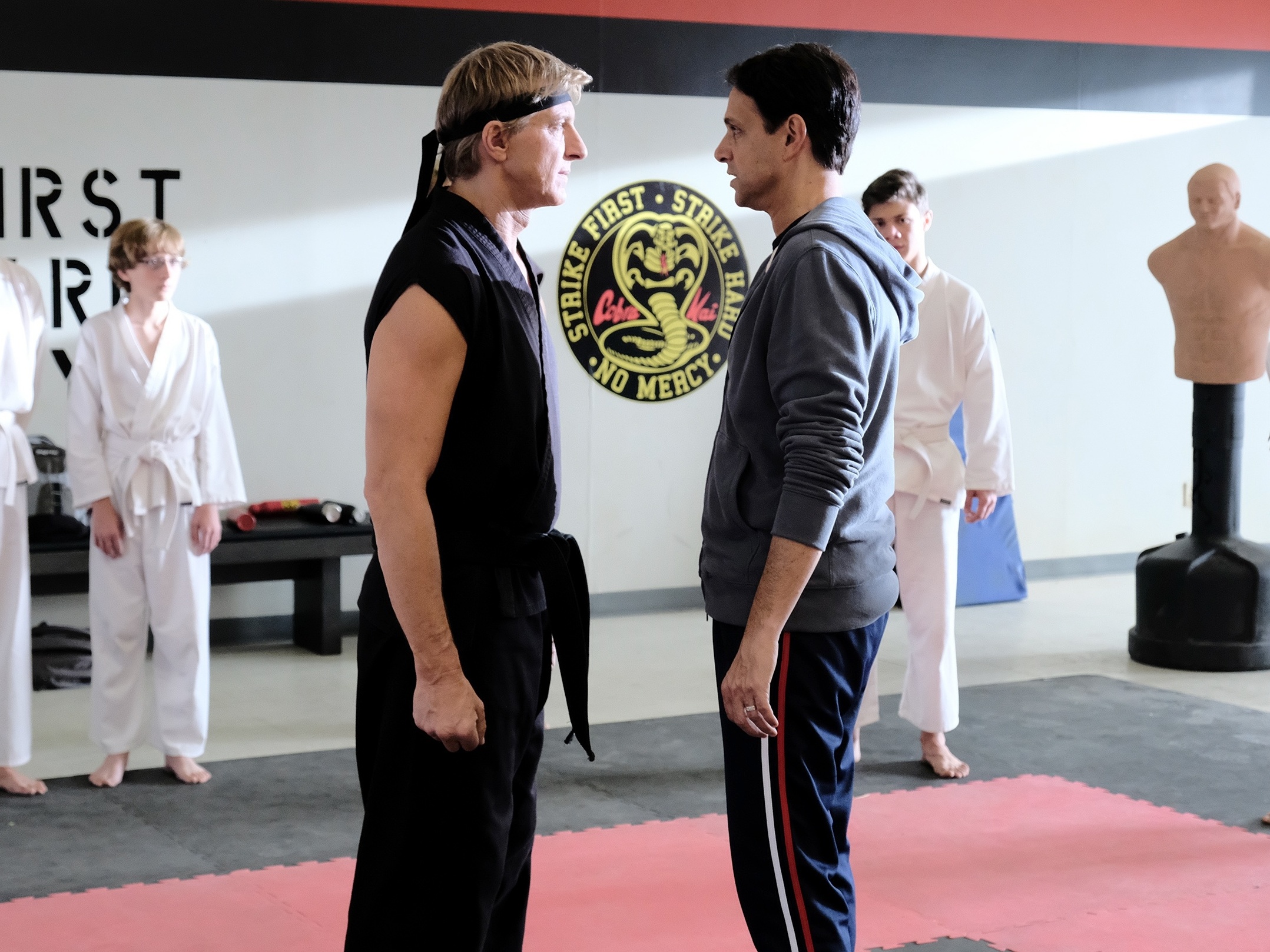 Cobra Kai (@CobraKaiSeries) / X