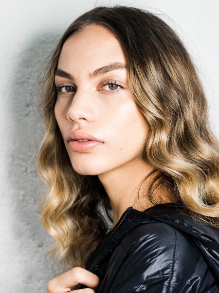 A modelo Alexia Dutra, de 18 anos - Nanda Tavares/JOY Model