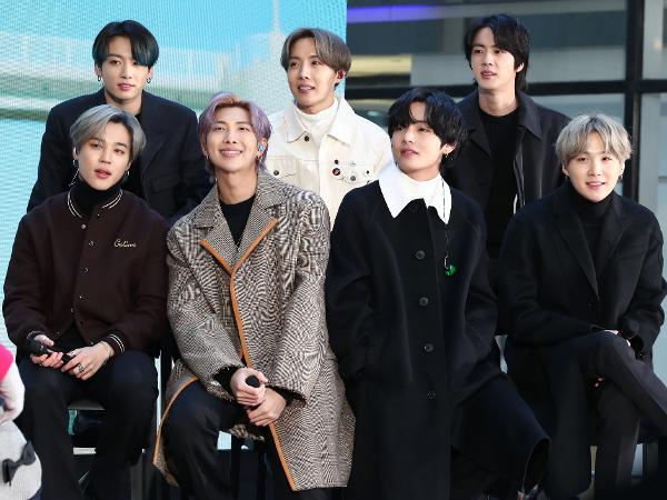 A banda de K-pop BTS enfrenta críticas após declaração de RM em premiação