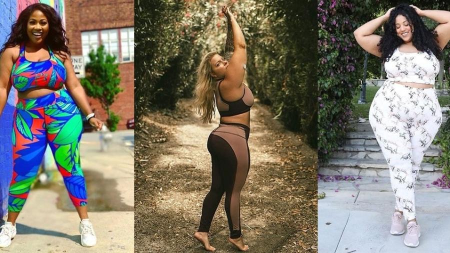 Moda Fitness Feminina: Shorts, Conjuntos, Legging