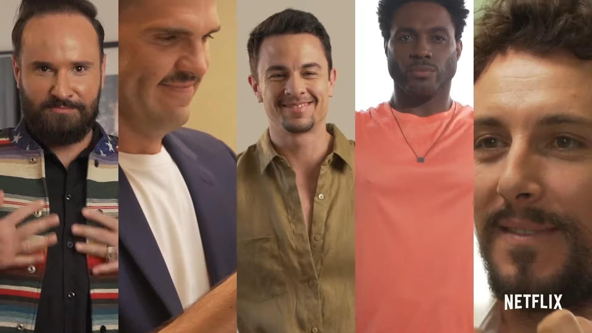 Queer Eye Brasil é uma das séries brasileiras que a Netflix aposta para 2021.