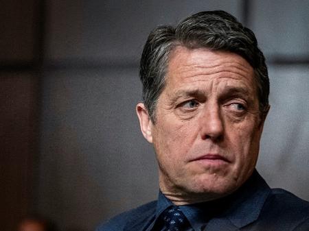 Hugh Grant Vai Estrelar Filme Criado Por Autor De Black Mirror