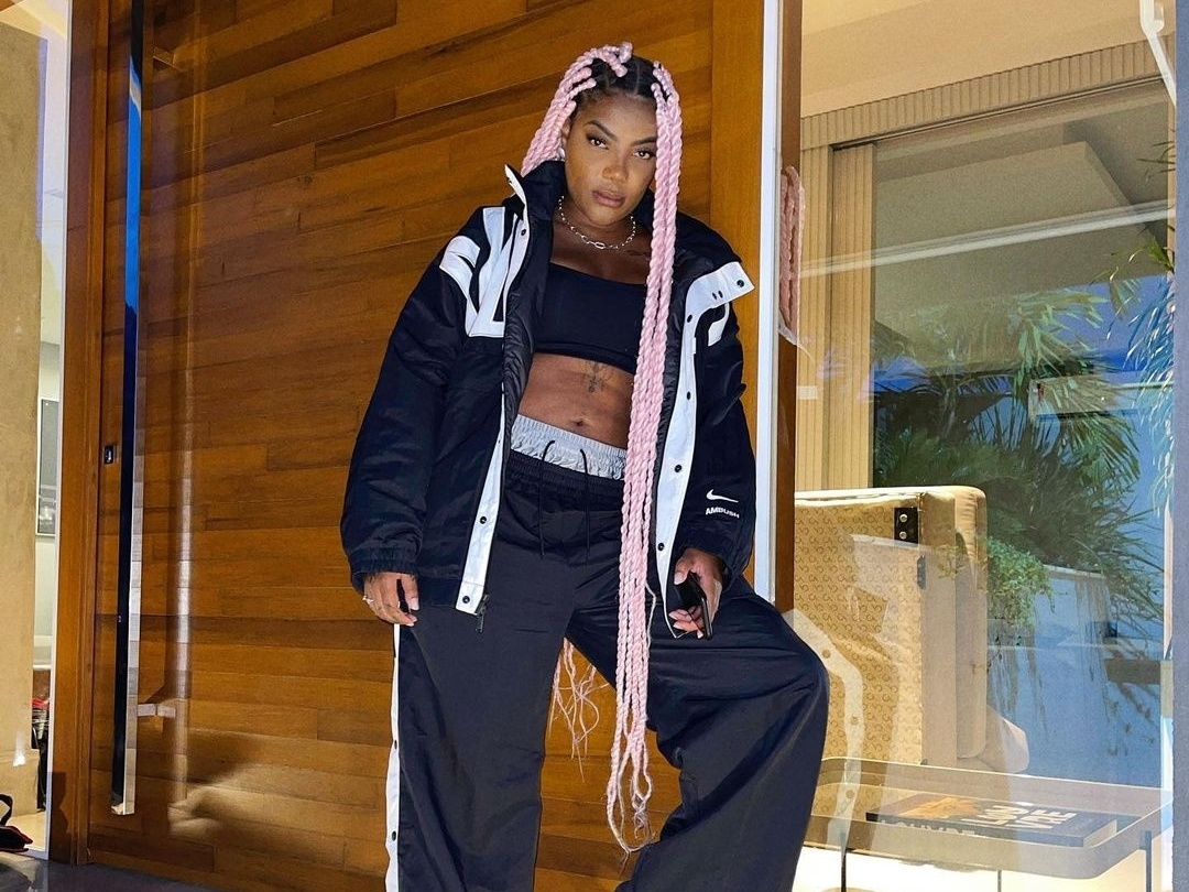 Após briga com Gil, fãs pedem Ludmilla no 'BBB' em provocação à Pocah