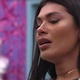 BBB 21: Pocah chora após discussão com Gilberto - Reprodução/Globoplay