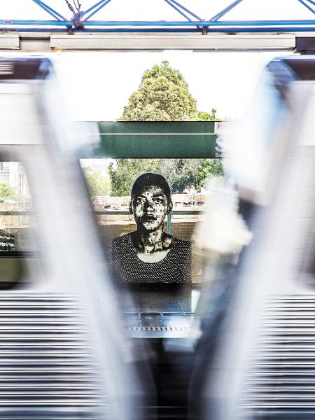 Sindicato de metroviários pede, entre outras reivindicações, a vacinação contra covid-19 de trabalhadores do transporte público - Alberto Rocha/Folhapress