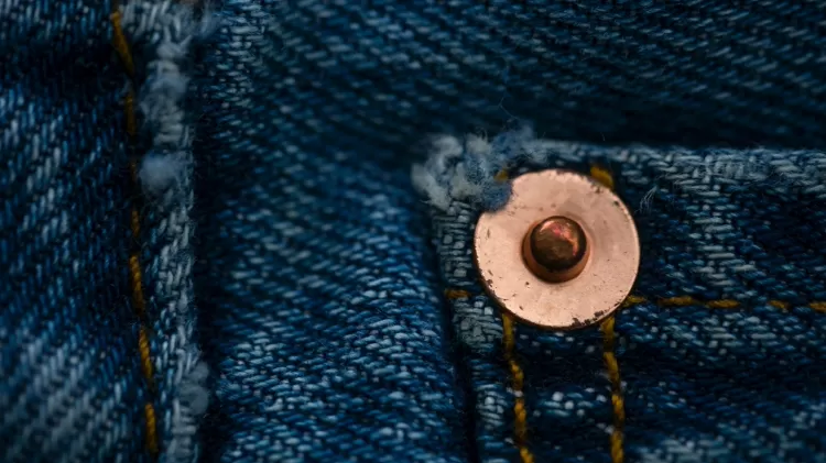 Tachinhas de cobre garantiram um dos modelos mais clássicos das calças jeans, a Levi's 501 - Getty Images - Getty Images