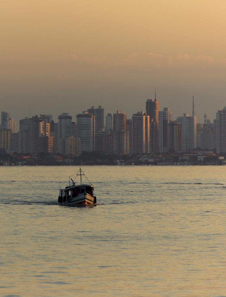Vista de Belém, Pará - Getty Images - Getty Images