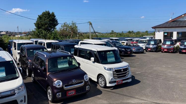 Clientela da loja de veículos de Yamaki é composta por cerca de 30% de brasileiros, conta comerciante - Arquivo pessoal - Arquivo pessoal