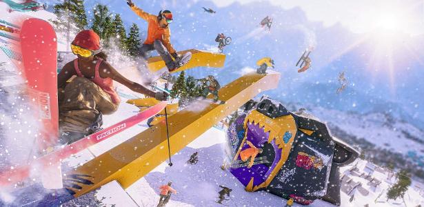 Como se cadastrar na fase beta de Steep, jogo de esportes da Ubisoft