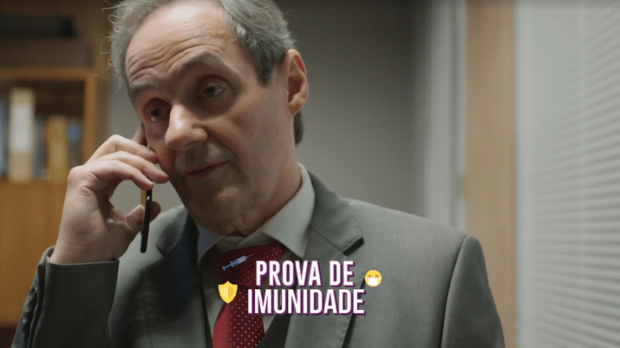 BBB 22: Globo solta "spoiler" da estreia durante a novela - Reprodução/Globoplay