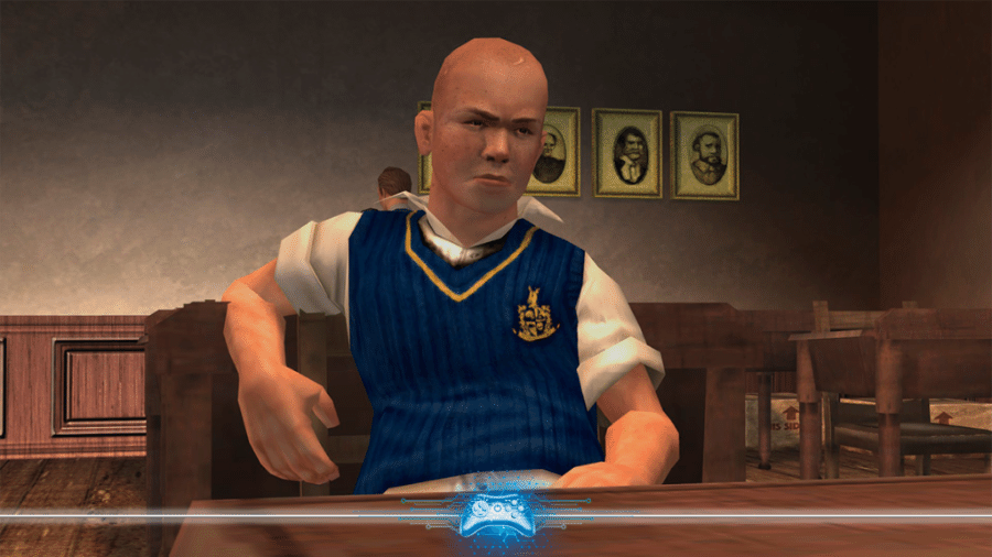 Bully entrou na nossa lista de 10 franquias que merecem continuação; veja o vídeo - Reprodução/Rockstar Games