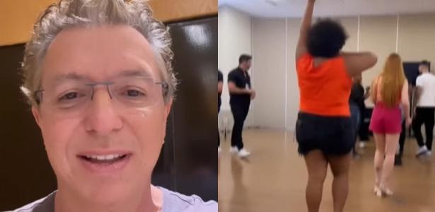 Boninho Mostra Seletiva Para Bbb 23 Vida De Pipoca Não é Fácil