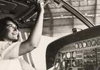 1ª mulher a pilotar aviões de linha no Brasil conta bastidores da profissão - Arquivo pessoal
