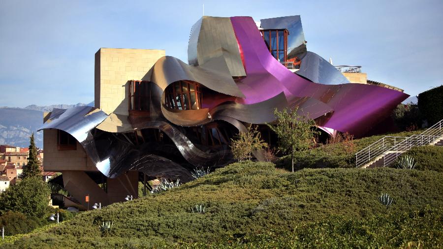 Bodegas de los Herederos del Marqués de Riscal - David Silverman/Getty Images