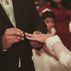 Vai casar?