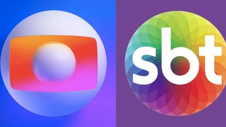 Globo e SBT trocam mensagens em rede social nova - Reprodução