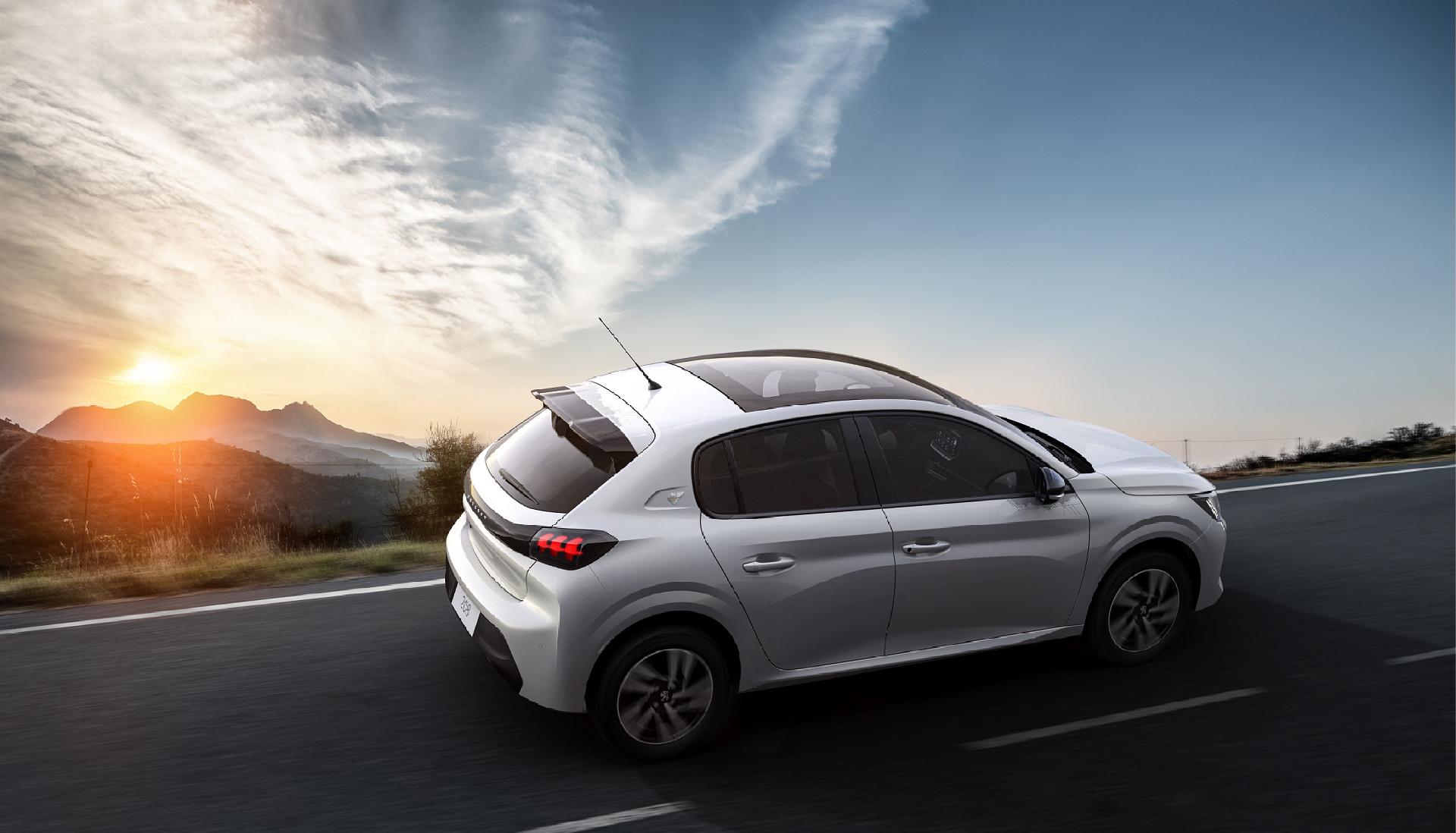 Peugeot 208 Roadtrip: caímos na estrada para ver se faz jus ao nome