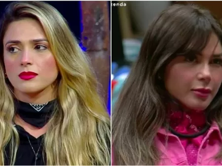 Foto: A Fazenda 2023: Nadja Pessoa está em primeiro lugar entre as mulheres  do Paiol, segundo enquetes do UOL e do Notícias da TV - Purepeople