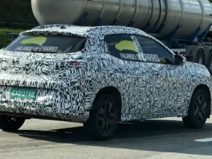 'Gol SUV': novo Volkswagen é flagrado circulando em testes; veja detalhes