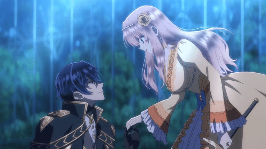 Cena do anime '7th Time Loop' Cena do anime '7th Time Loop'