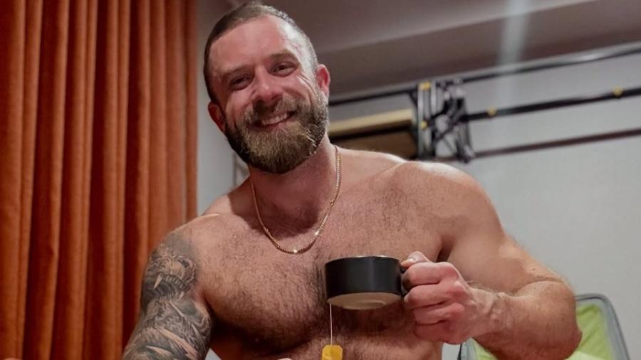 Koby Falks, astro do OnlyFans, morreu aos 39 anos