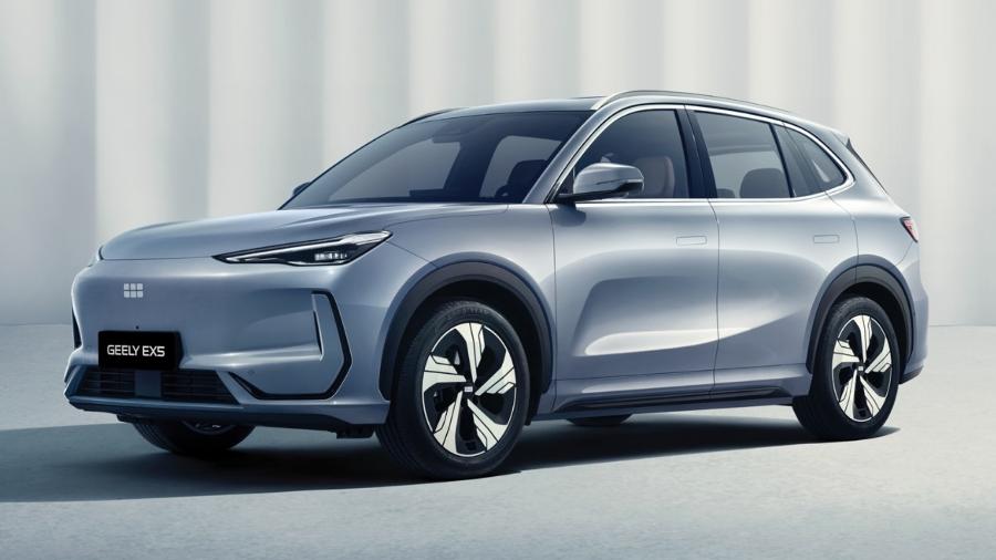 Geely EX5 Geely EX5