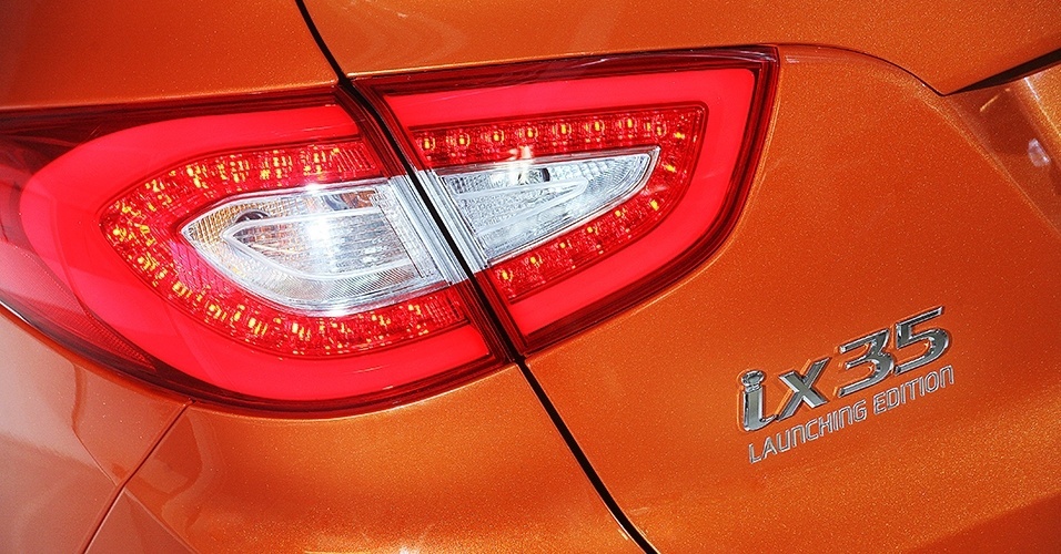 Hyundai New ix35 2016 Launching Edition - Divulgação