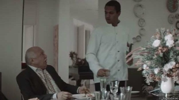 Reprodução do clipe "Boa Esperança", de Emicida - Reprodução