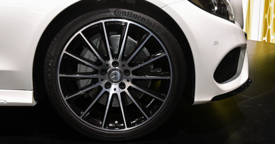 Mercedes-Benz Classe C Coupé - Murilo Góes/UOL