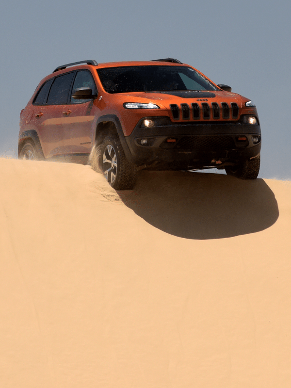 Off Road: 5 carros 4x4 que marcaram história no Brasil 