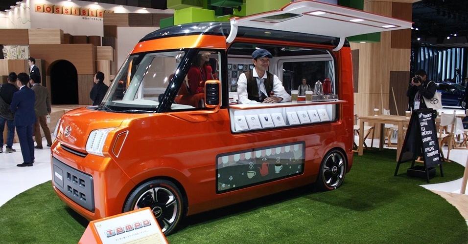 Daihatsu Tempo - Newspress