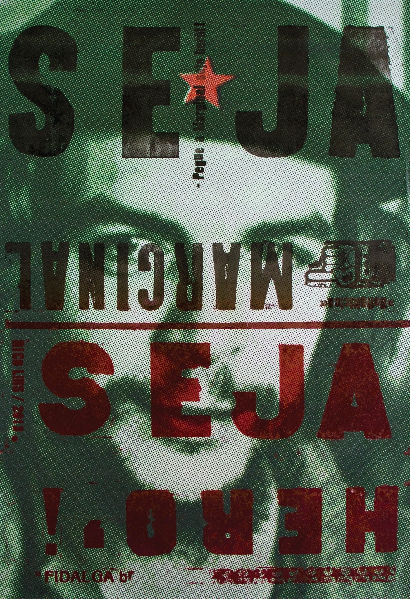 Che Guevara, 2013, de Rico Lins - Divulgação