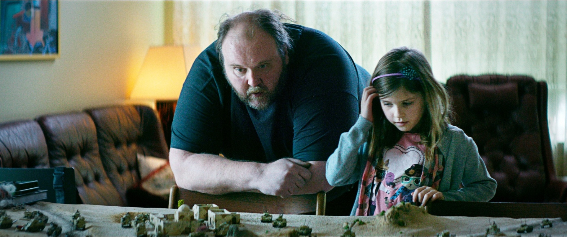 Cena do filme "Desajustados" - Divulgação