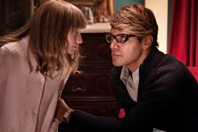 Cena do filme "Incompreendida" - Divulgação