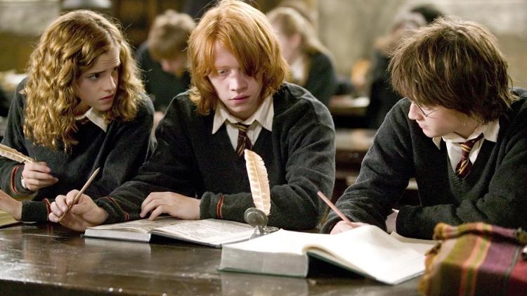 Cena do filme "Harry Potter e o Cálice de Fogo" (2005), de Mike Newell