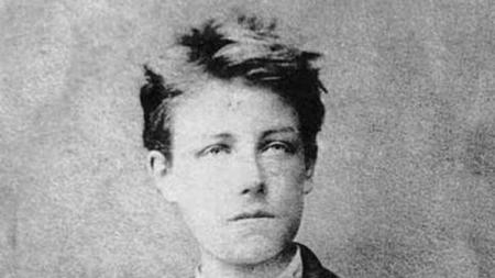 Imagem de Arthur Rimbaud - Reprodução