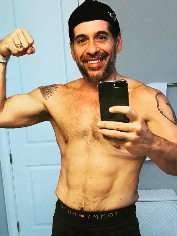 Reprodução/Instagram/leandrohassum