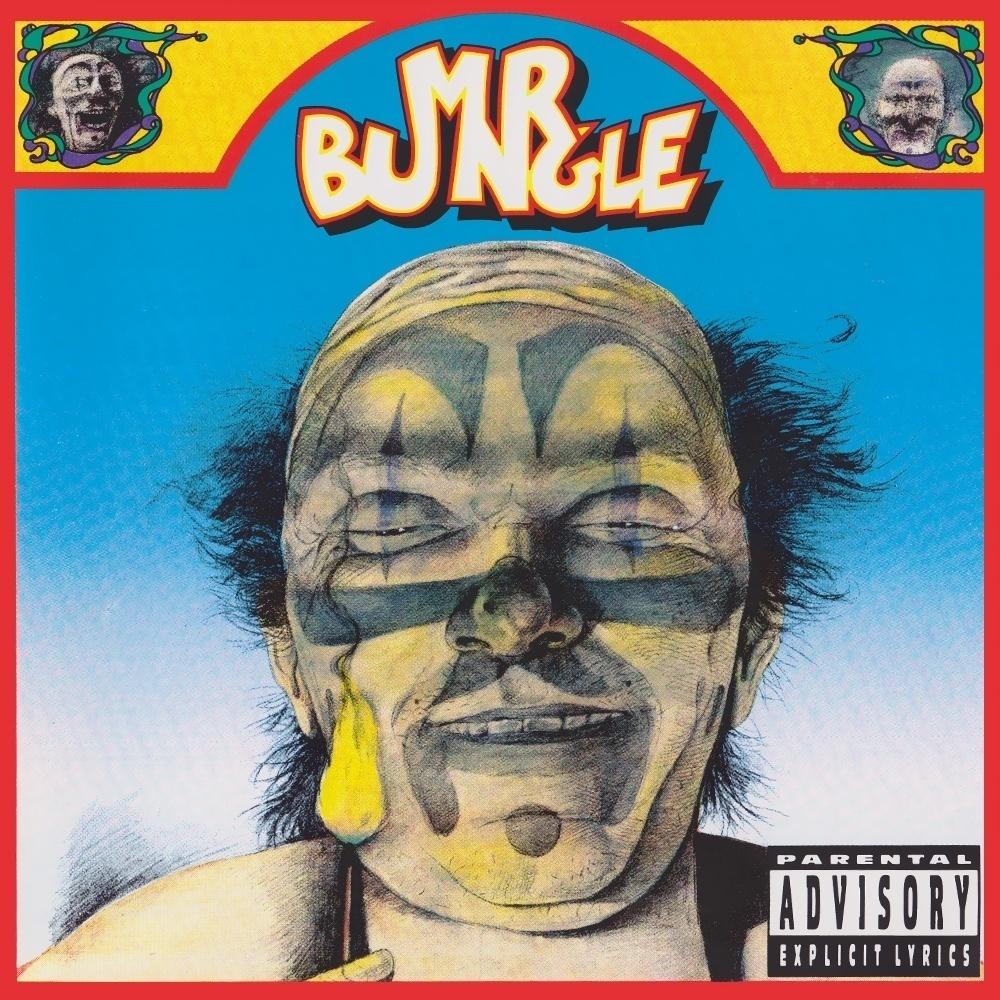 Capa de Mr. Bungle (1991) - Reprodução