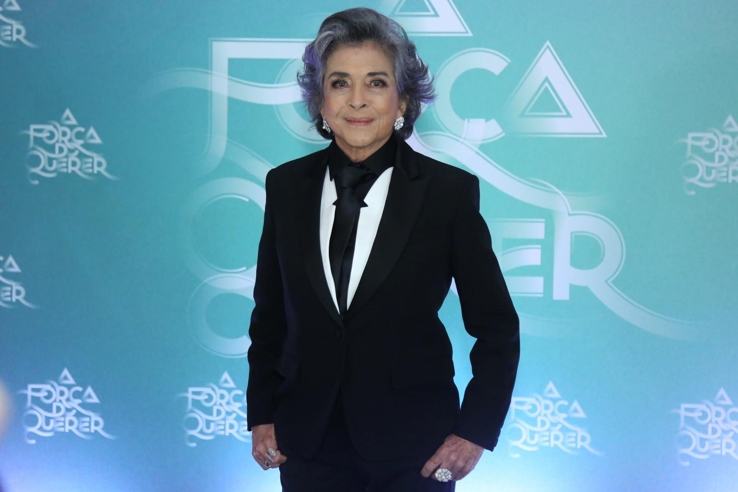 Beth Faria - Roberto Filho/Brazil News