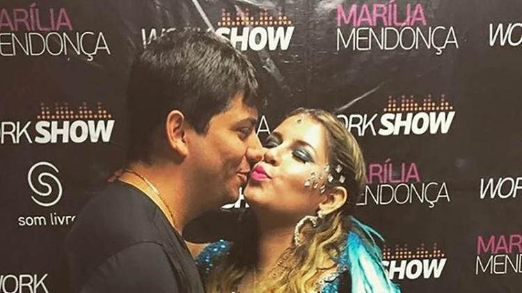 Reprodução/Instgram/mariliamendonçacantora