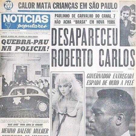 Notícias Populares - Reprodução - Reprodução