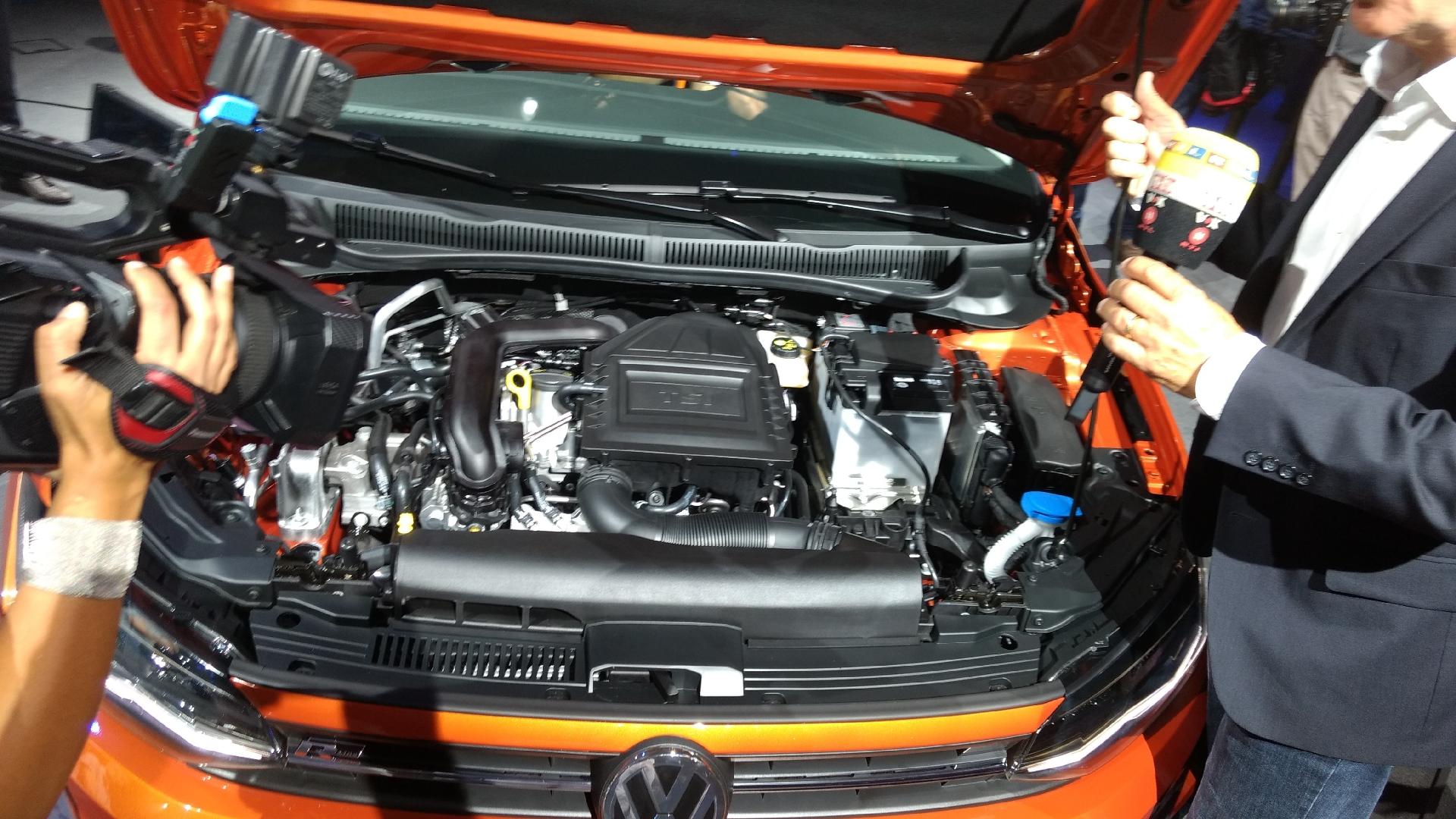 Volkswagen Polo 2018 - Leonardo Felix/UOL