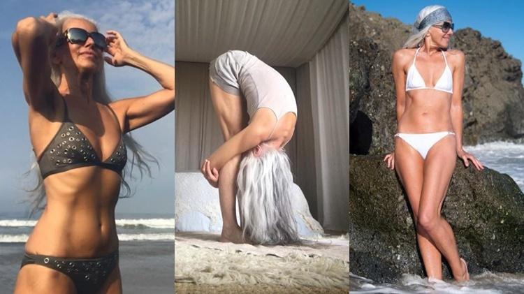 Yazemeenah Rossi - Reprodução/Instagram/@yazemeenahrossi - Reprodução/Instagram/@yazemeenahrossi