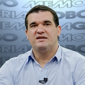 Miguel Athayde, da GloboNews - Divulgação/TV Globo - Divulgação/TV Globo