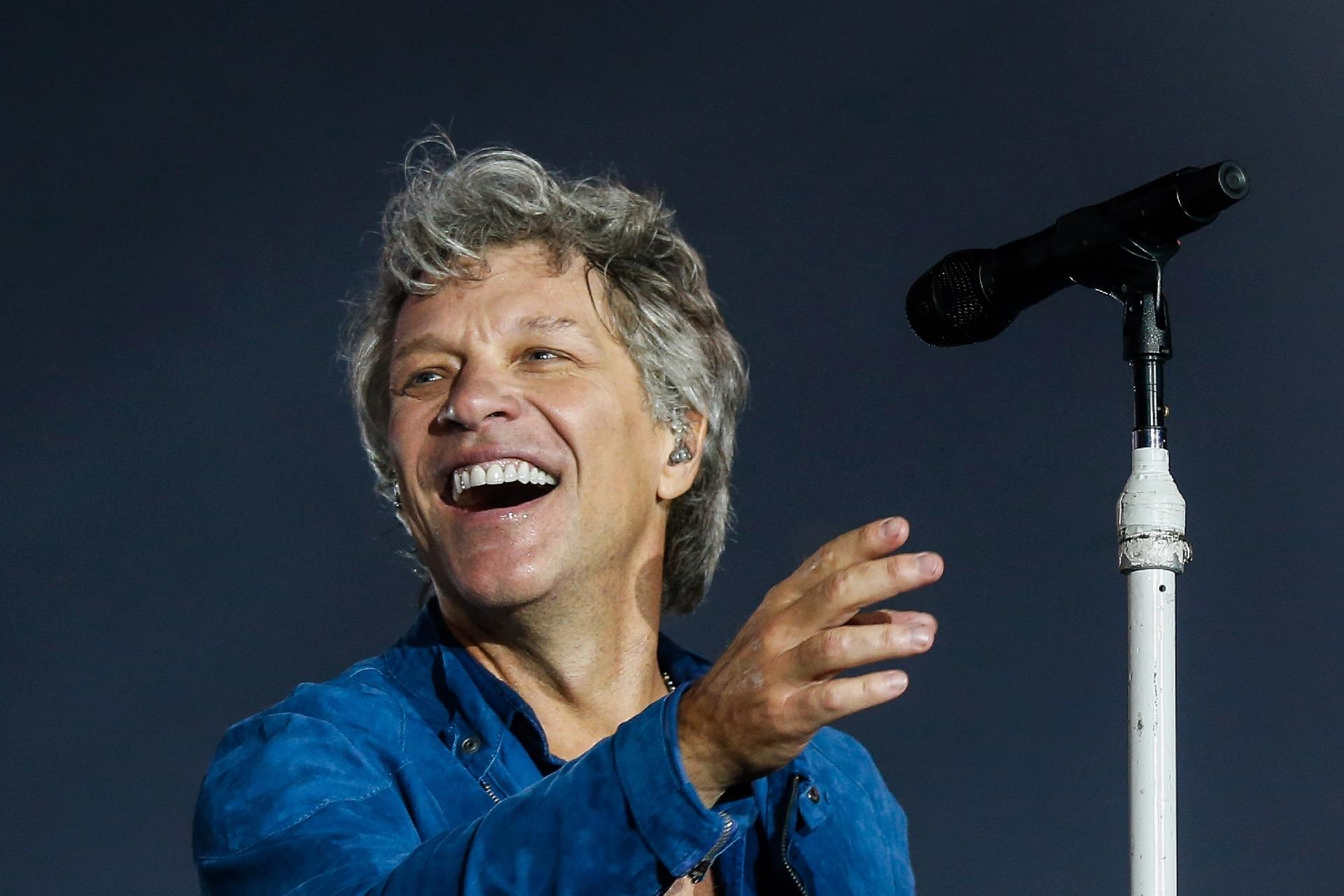 Bon Jovi encerra a quinta noite do Rock in Rio - Marco Antonio Teixeira/UOL