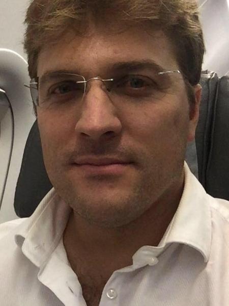 O produtor Roberto Carminati - Reprodução/Facebook - Reprodução/Facebook