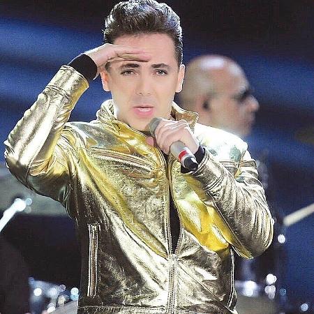 O cantor mexicano Cristian Castro - Reprodução/Instagram/cristiancastro_oficial - Reprodução/Instagram/cristiancastro_oficial