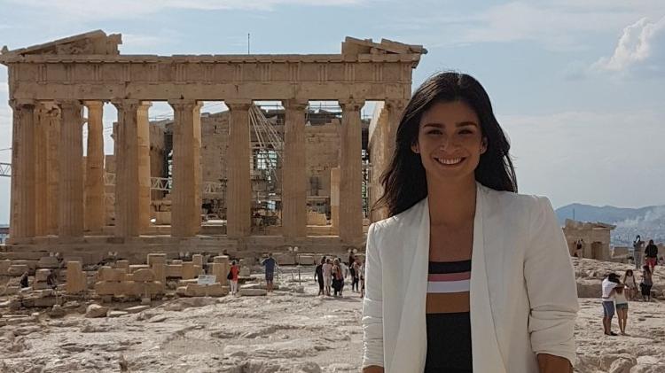 Carol Ribeiro apresenta o "Mapa do Pop", no canal pago TNT - Divulgação - Divulgação