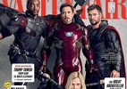 Heris da Marvel mostram trajes do novo 